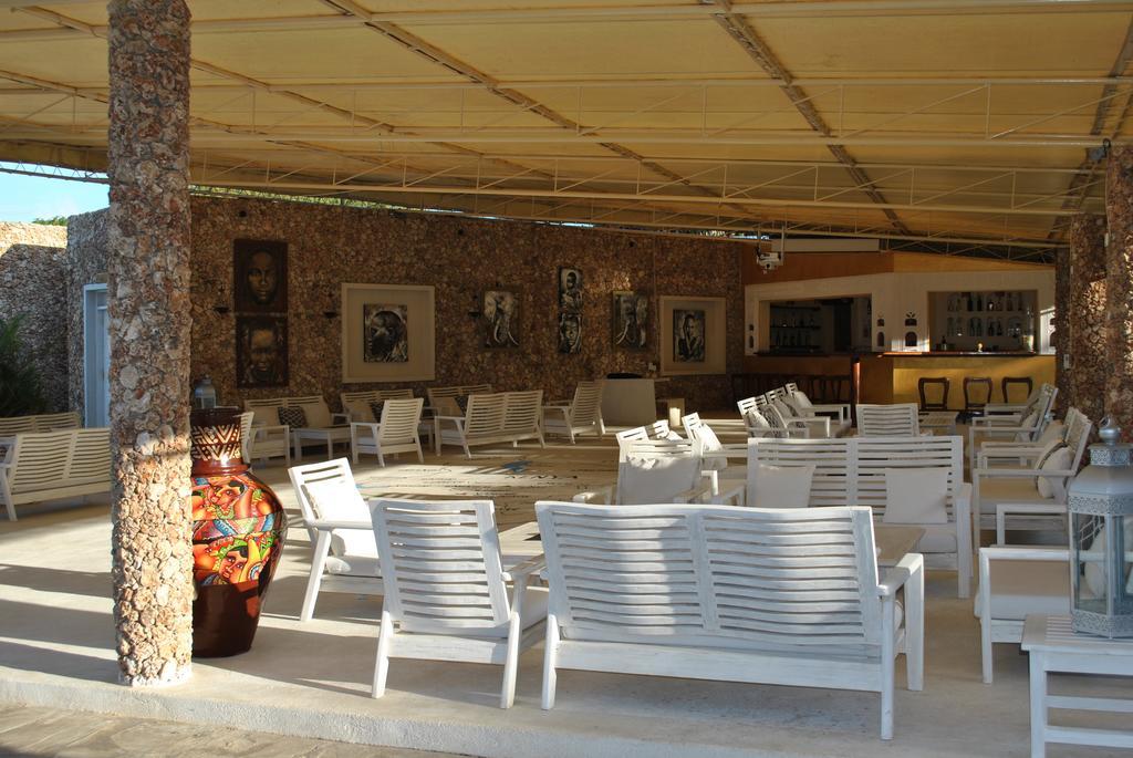 Kola Beach Resort Mambrui Екстер'єр фото