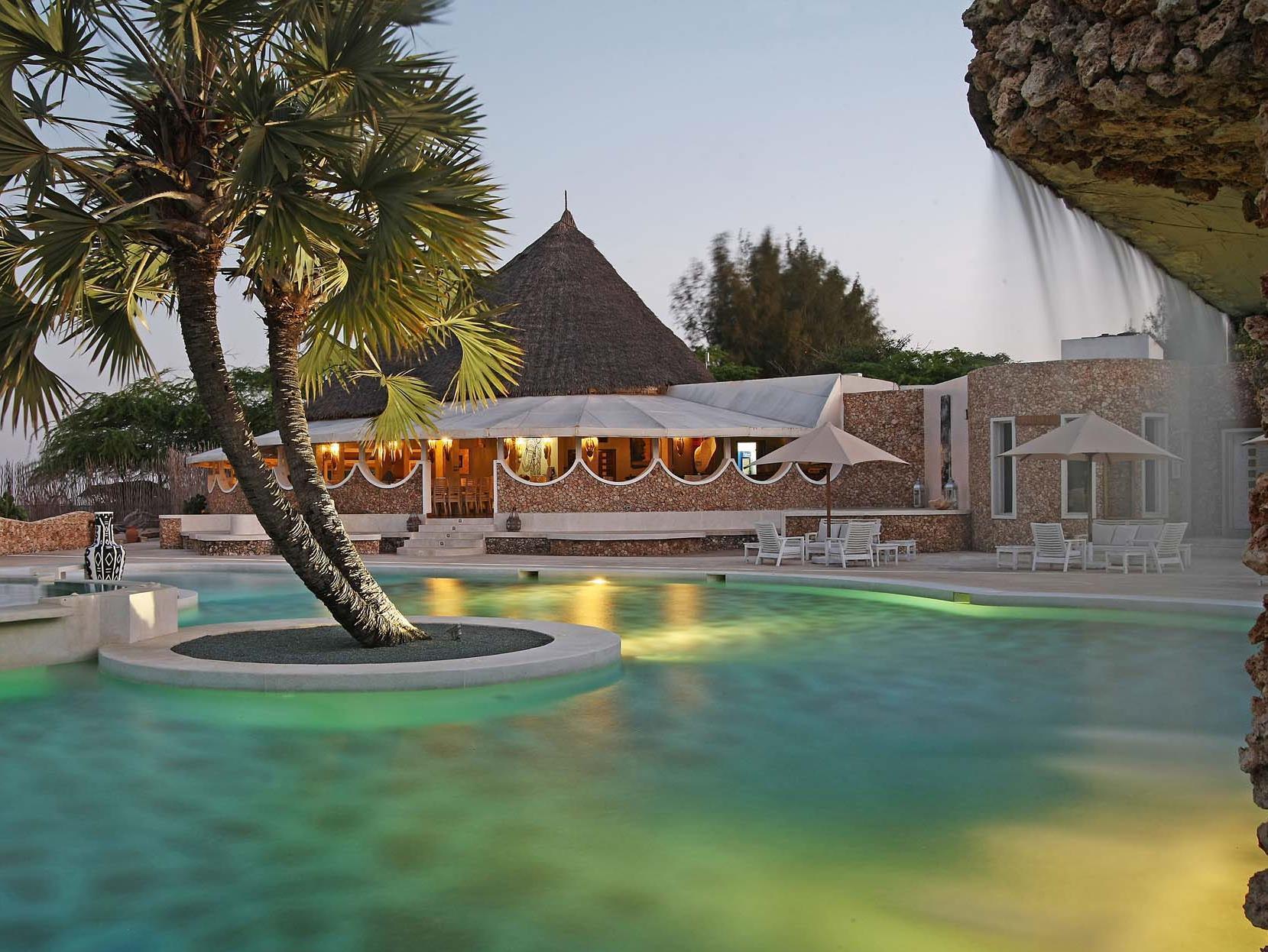Kola Beach Resort Mambrui Екстер'єр фото