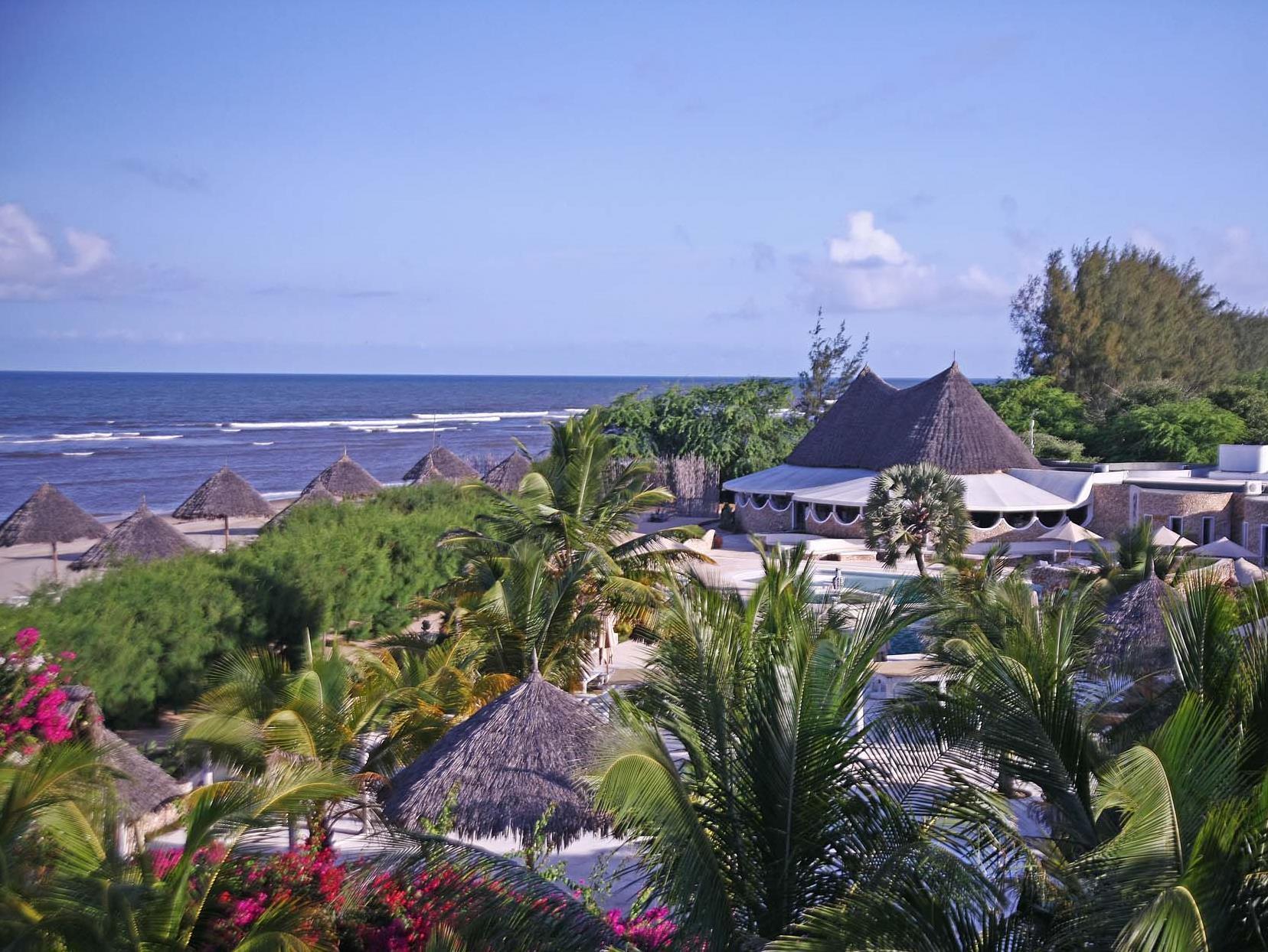 Kola Beach Resort Mambrui Екстер'єр фото