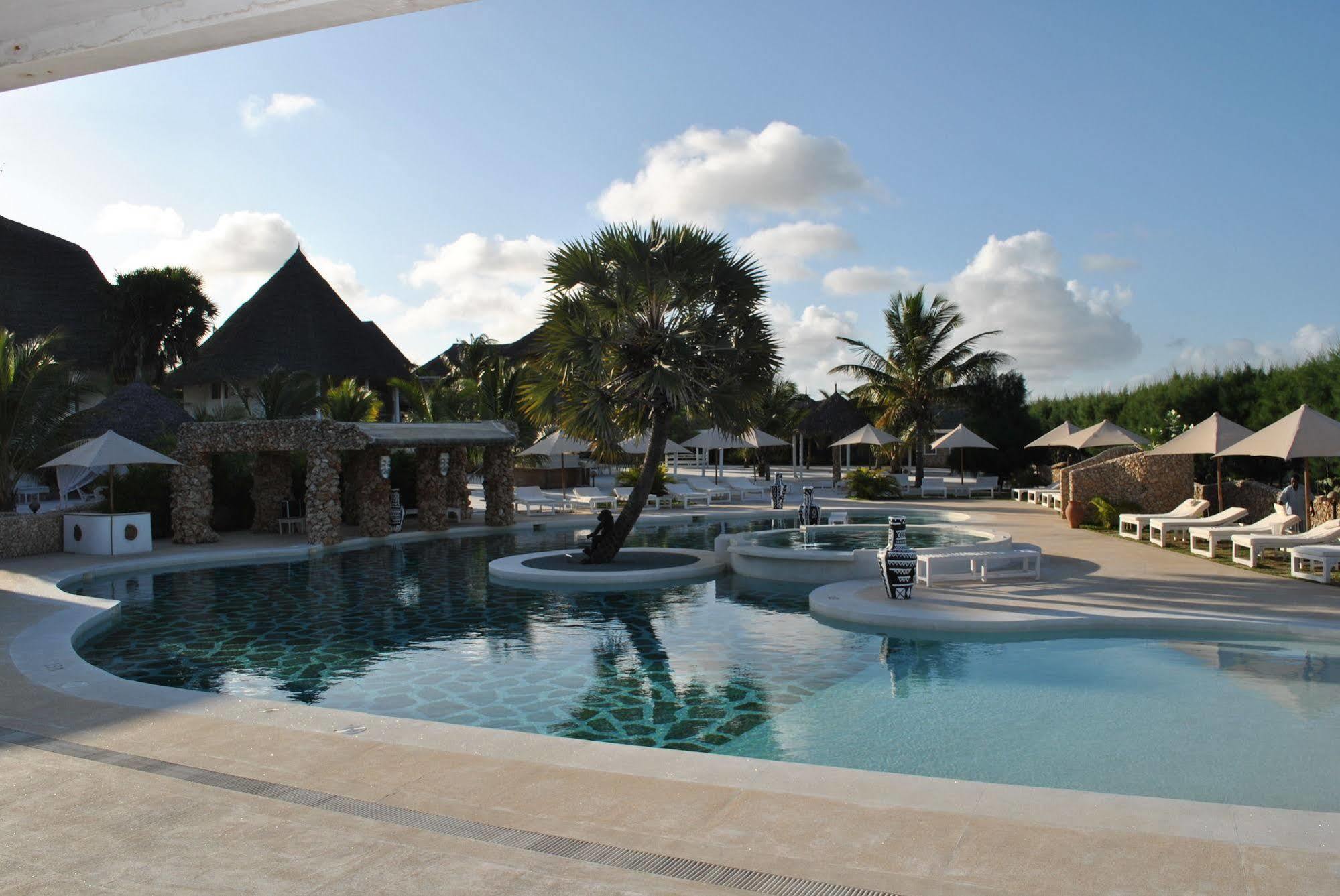 Kola Beach Resort Mambrui Екстер'єр фото