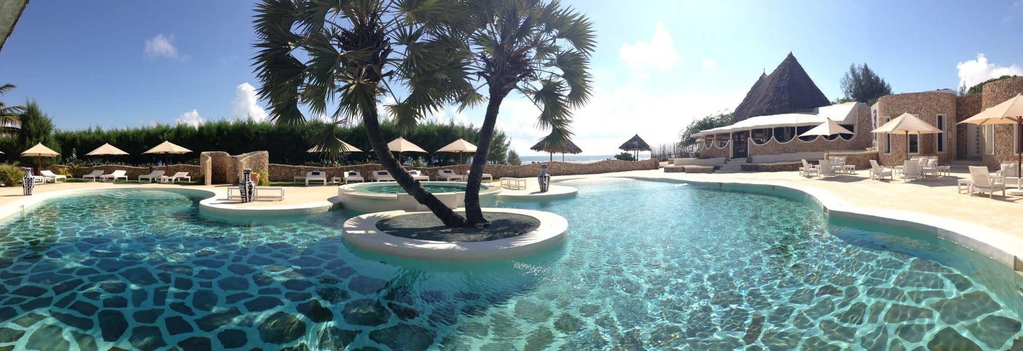 Kola Beach Resort Mambrui Екстер'єр фото