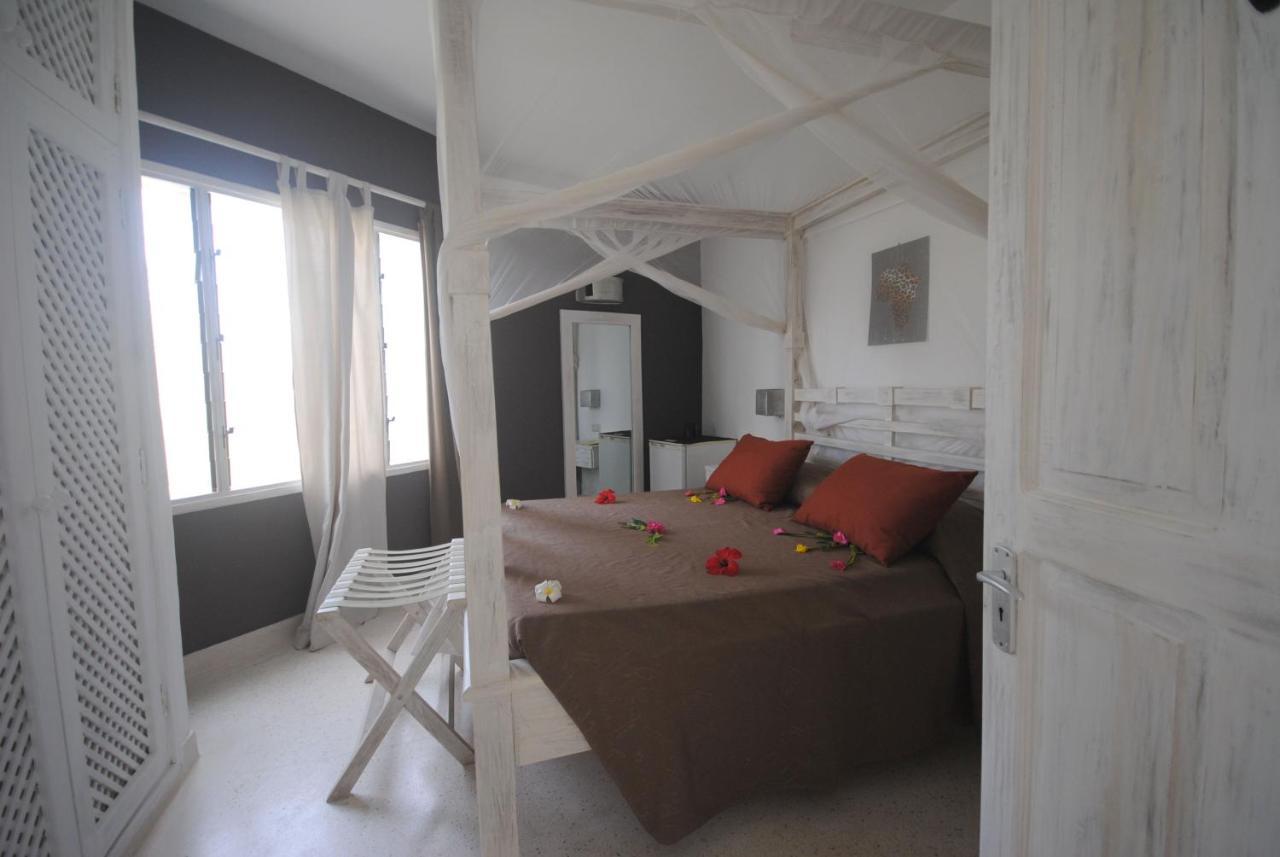 Kola Beach Resort Mambrui Екстер'єр фото
