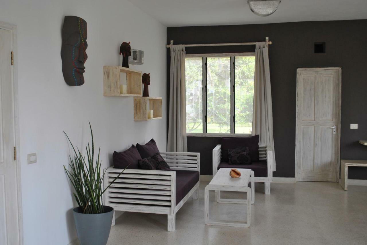 Kola Beach Resort Mambrui Екстер'єр фото